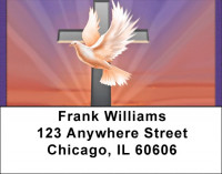 Dawning Of Peace Address Labels | LBQBO-94