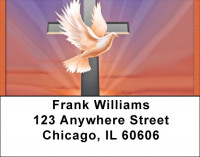 Dawning Of Peace Address Labels | LBQBO-94