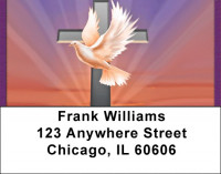 Dawning Of Peace Address Labels | LBQBO-94