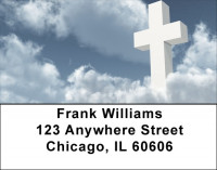Heavenly Address Labels | LBQBO-95