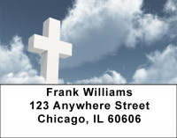Heavenly Address Labels | LBQBO-95