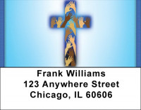 Helping Loving Hands Address Labels | LBQBO-96