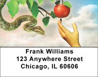 Original Sin Address Labels | LBQBO-97