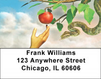 Original Sin Address Labels | LBQBO-97