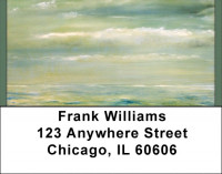 Moods Of The Sea Address Labels | LBQBP-03