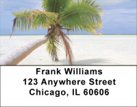 Private Paradise Address Labels | LBQBP-05