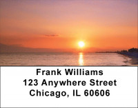 The Dawning Address Labels | LBQBP-06