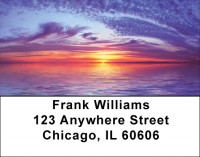 The Dawning Address Labels | LBQBP-06