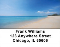Welcome To paradise Address Labels | LBQBP-08