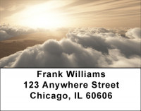 The Golden Dawning Address Labels | LBQBP-16