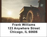 Have A Field Day Address Labels | LBQBP-22