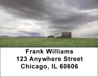 Abandoned Homesteads Address Labels | LBQBP-23