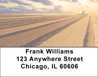 Early To Rise Address Labels | LBQBP-27