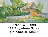 No Place Like Home Address Labels | LBQBP-28