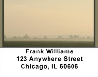 Misty Moments Address Labels | LBQBP-37