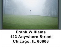 Misty Moments Address Labels | LBQBP-37