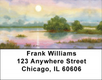 Moonglow Address Labels | LBQBP-38