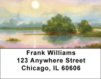 Moonglow Address Labels | LBQBP-38