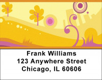 Dreamscapes Address Labels | LBQBP-40