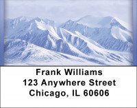 Winter Wonderland Address Labels | LBQBP-54