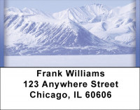 Winter Wonderland Address Labels | LBQBP-54