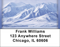 Winter Wonderland Address Labels | LBQBP-54