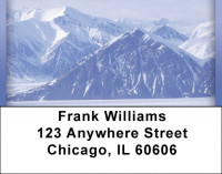 Winter Wonderland Address Labels | LBQBP-54