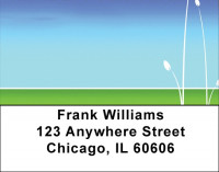 Bright Horizons Address Labels | LBQBP-56