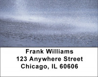 Rhythm Of The Rain Address Labels | LBQBP-57