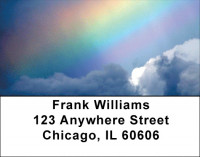 Promising Skies Address Labels | LBQBP-59