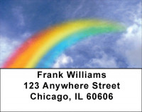 Promising Skies Address Labels | LBQBP-59