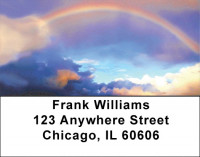 Promising Skies Address Labels | LBQBP-59