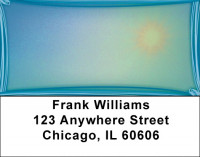 The Sun Will Shine Address Labels | LBQBP-67