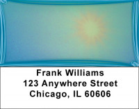 The Sun Will Shine Address Labels | LBQBP-67