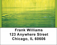 Ripple Effect Address Labels | LBQBP-69