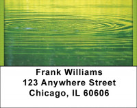 Ripple Effect Address Labels | LBQBP-69