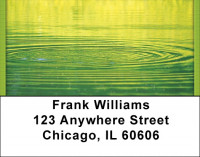 Ripple Effect Address Labels | LBQBP-69