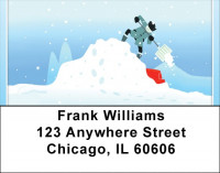 Digging Out Address Labels | LBQBP-76