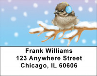 Embrace The Season Address Labels | LBQBP-77