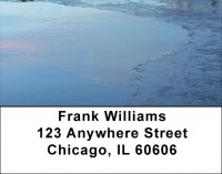 Spring Melt Address Labels | LBQBP-79