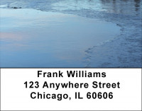 Spring Melt Address Labels | LBQBP-79