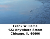 Spring Melt Address Labels | LBQBP-79