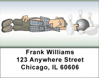Strike Address Labels | LBQBP-91