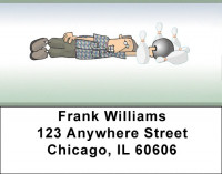 Strike Address Labels | LBQBP-91