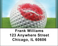 Kiss And Tell Address Labels | LBQBQ-24