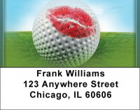 Kiss And Tell Address Labels | LBQBQ-24