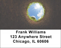 On The Edge Address Labels | LBQBQ-26