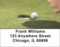 Painfully Close Address Labels | LBQBQ-27
