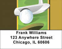 The Swing Address Labels | LBQBQ-30