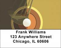 The Swing Address Labels | LBQBQ-30